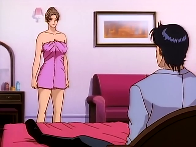 City Hunter: El Servicio Secreto (AnimeHD)