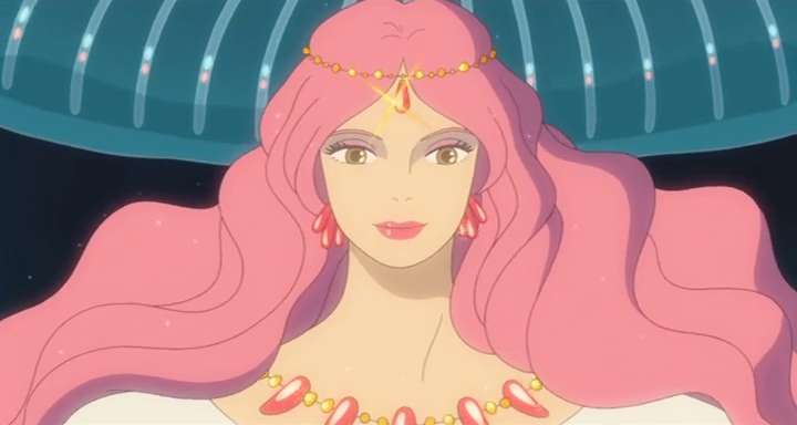 Ponyo en el acantilado (AnimeHD)