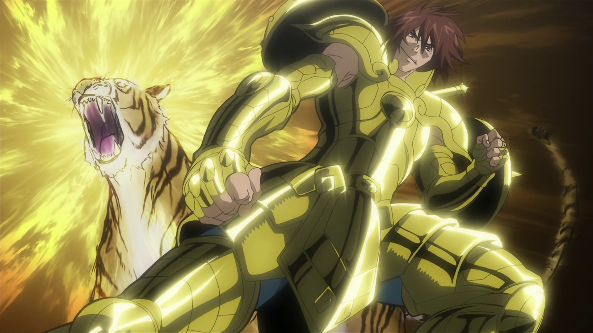 Saint Seiya - Lost Canvas (AnimeHD)