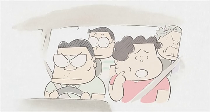 Mis vecinos los Yamada (AnimeHD)