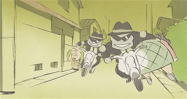 Mis vecinos los Yamada (AnimeHD)