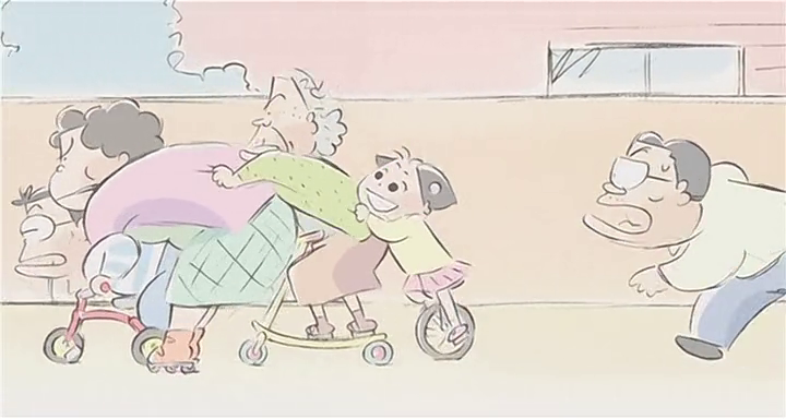 Mis vecinos los Yamada (AnimeHD)