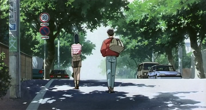 Puedo escuchar el mar (AnimeHD)