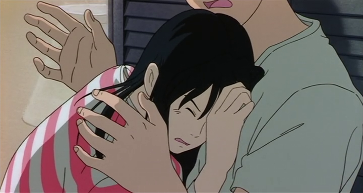 Puedo escuchar el mar (AnimeHD)