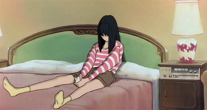 Puedo escuchar el mar (AnimeHD)