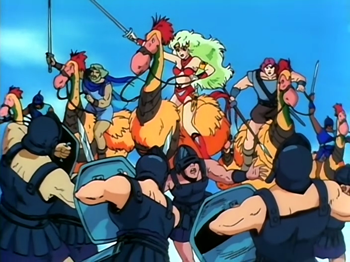 El Último Reino (AnimeHD)