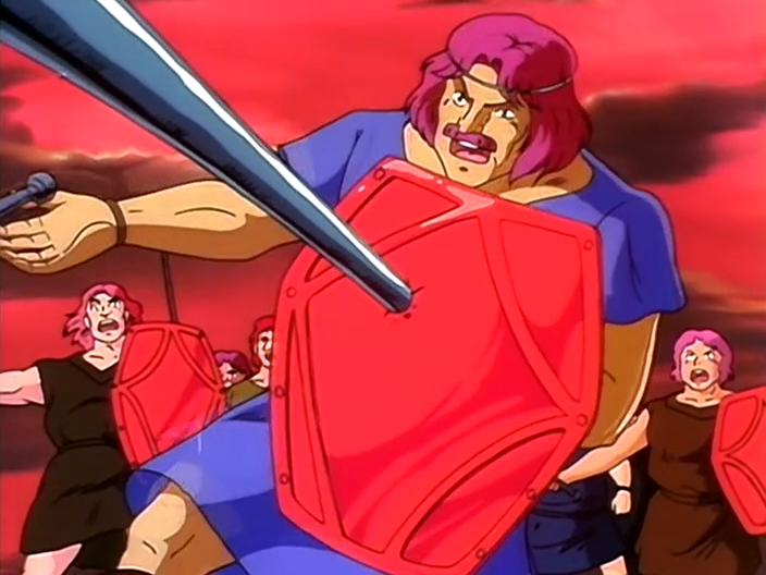 El Último Reino (AnimeHD)