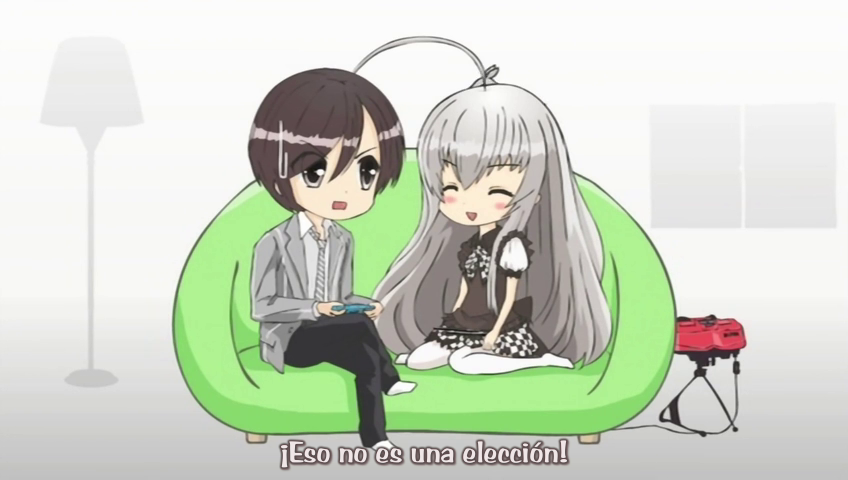 Haiyoru! Nyaruani (Mabushii Fansub)