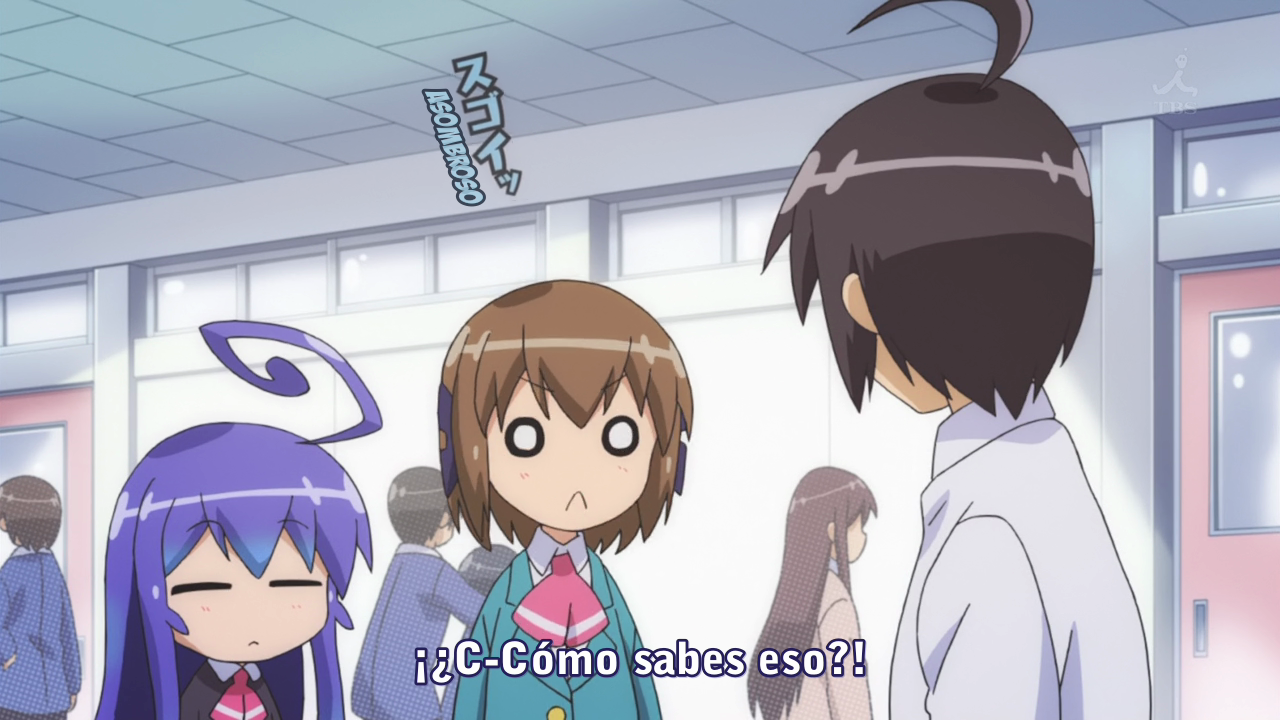 Acchi Kocchi (EagleSubs)