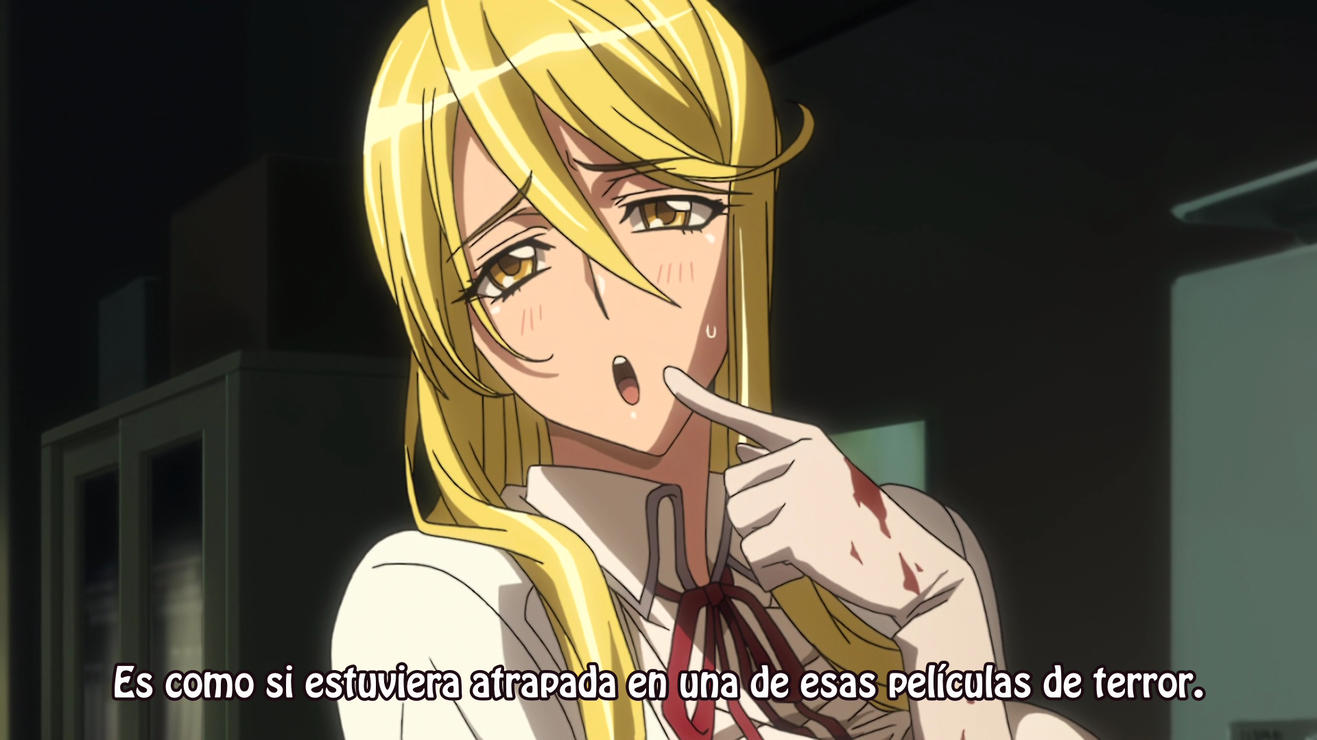 Highschool of the Dead (No Solo Anime)
