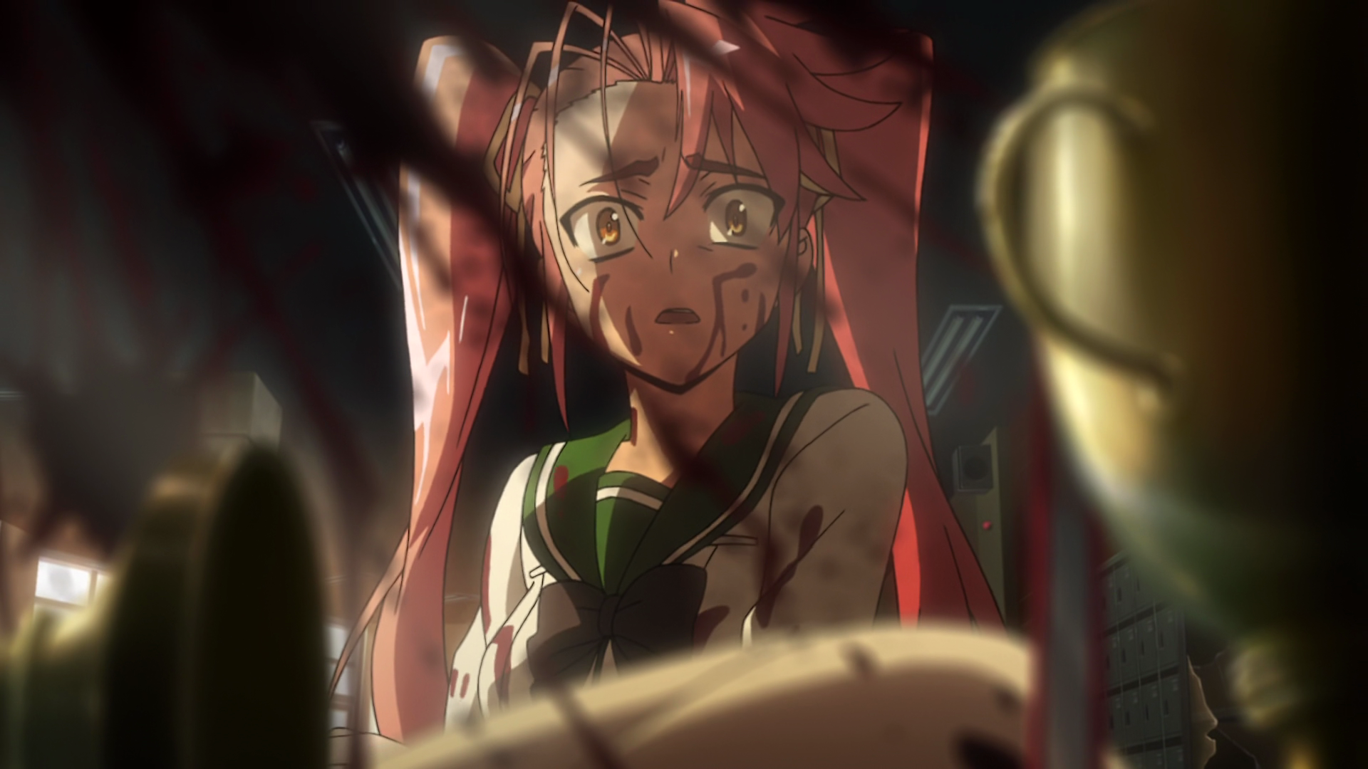 Highschool of the Dead (No Solo Anime)