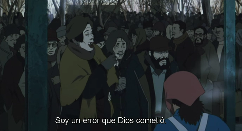 Tokyo Godfathers (Postanime no fansub)