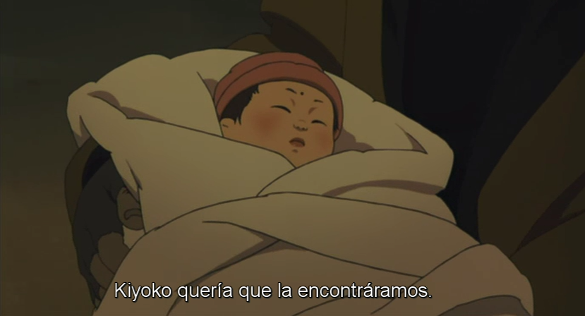 Tokyo Godfathers (Postanime no fansub)