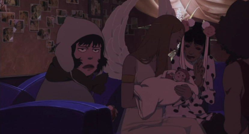Tokyo Godfathers (Postanime no fansub)
