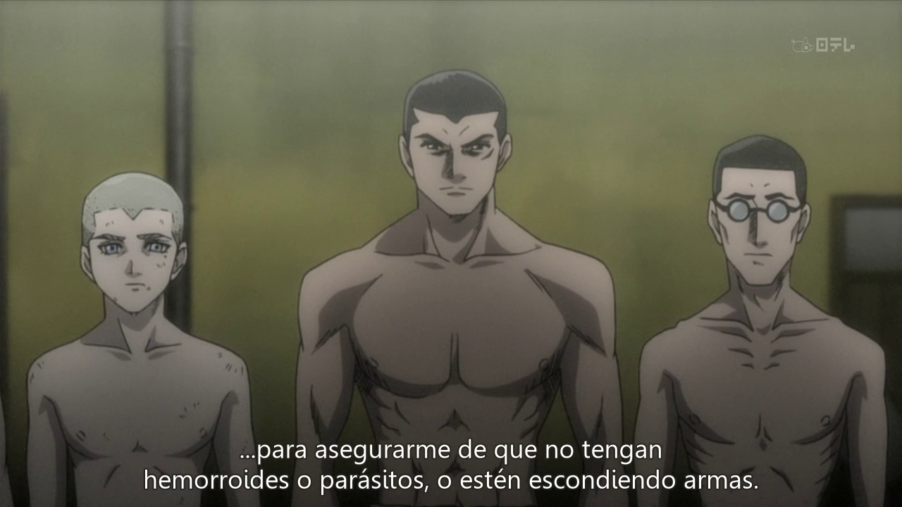 Rainbow: Nisha Rokubou no Shichinin (Syzygy)