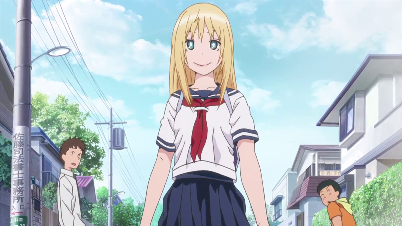 Kyou no Asuka Show (Dango-Speedo no Fansub)