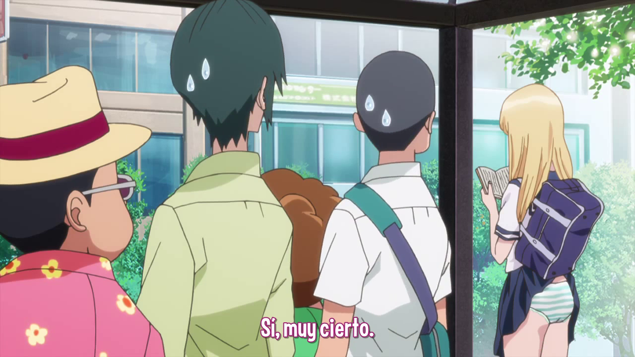 Kyou no Asuka Show (Dango-Speedo no Fansub)