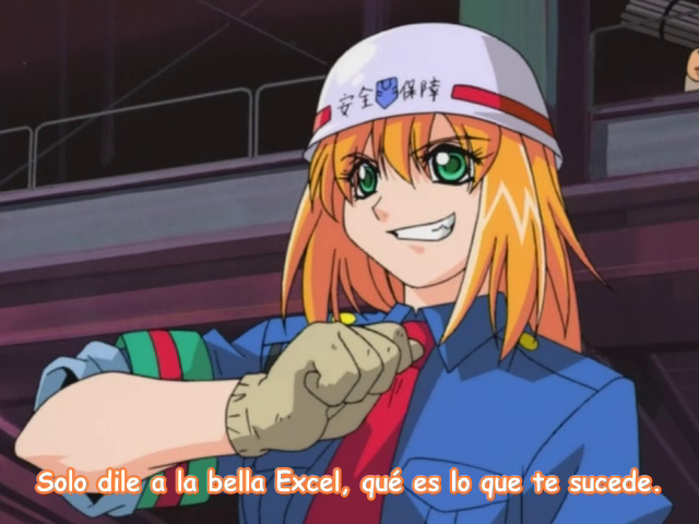 Excel Saga (Exiled-Destiny)