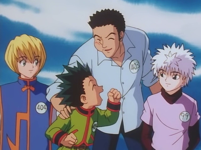 Hunter X Hunter (HxH 2011)