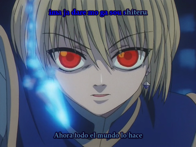 Hunter X Hunter OVA Genei Ryodan (HxH 2011)