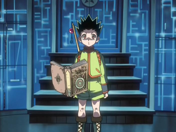 Hunter X Hunter: Greed Island (HxH 2011)