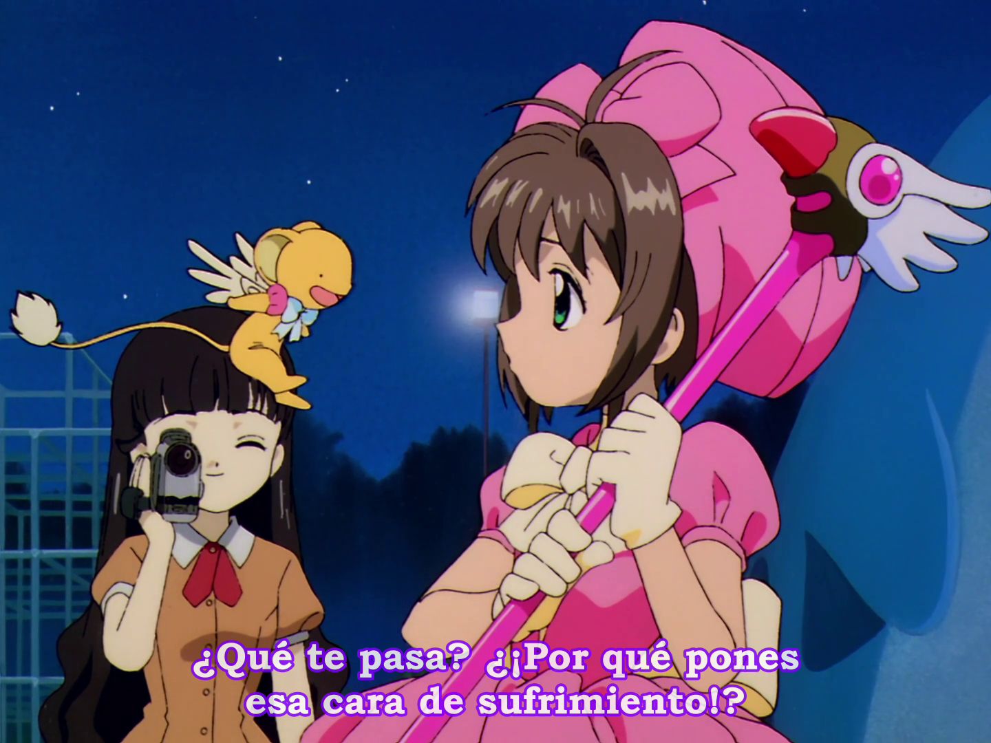 Cardcaptor Sakura (Dango Speedo no Fansub)