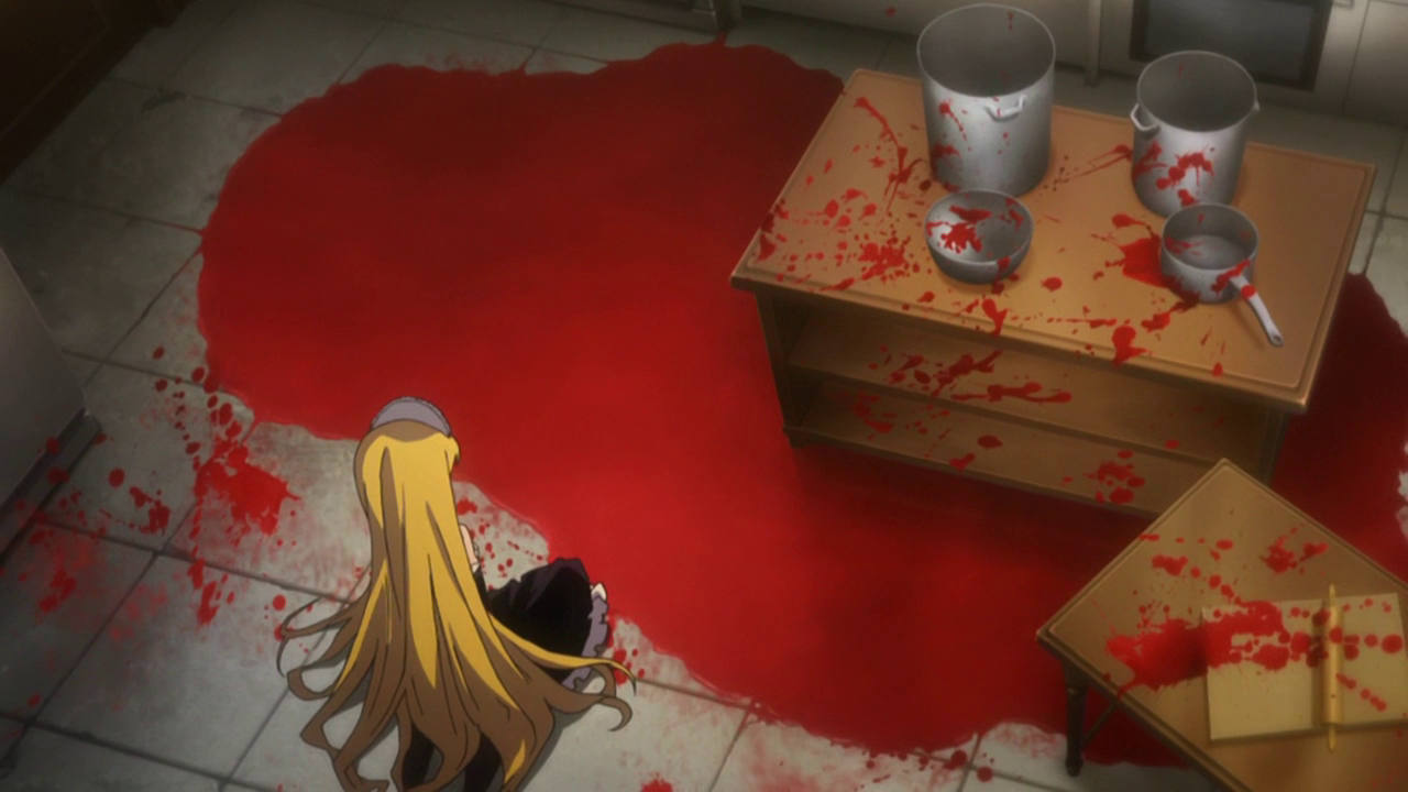 Kaibutsu Oujo (2010) (AniMugen)