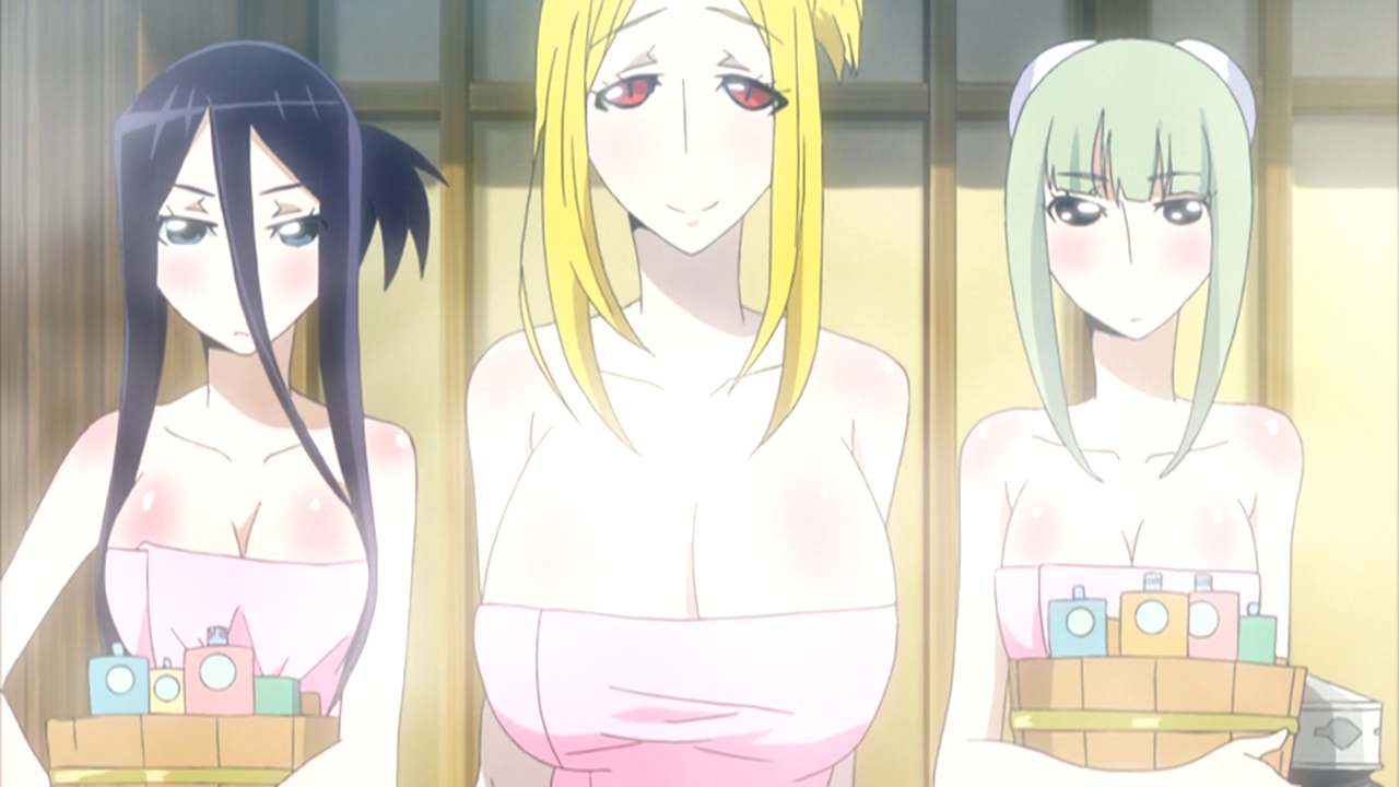 Kaibutsu Oujo (2010) (AniMugen)