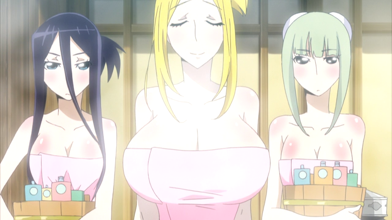 Kaibutsu Oujo (2010) (AniMugen)