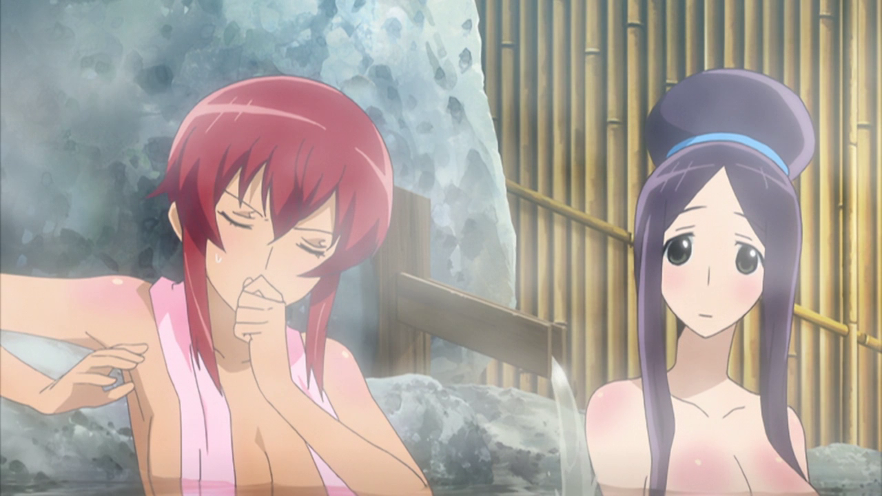 Kaibutsu Oujo (2010) (AniMugen)