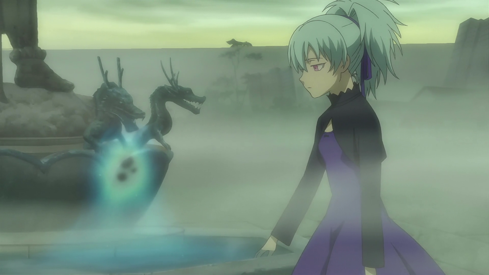 Darker than Black (NoSoloAnime Team)