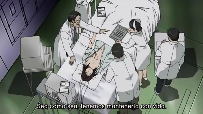 Angel Heart (Spanishare no fansub, Otaku no power)