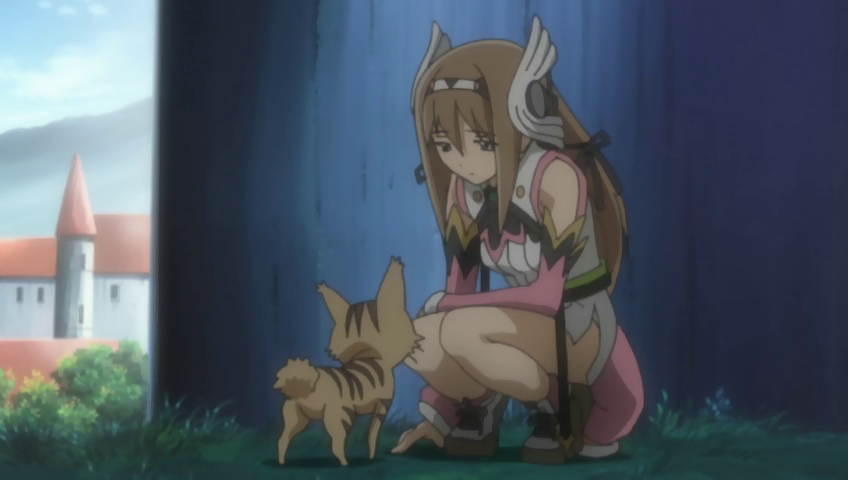 Ar-Tonelico Sekai no Owari de Utai Tsuzukeru Shoujo (Nanikano Fansub)