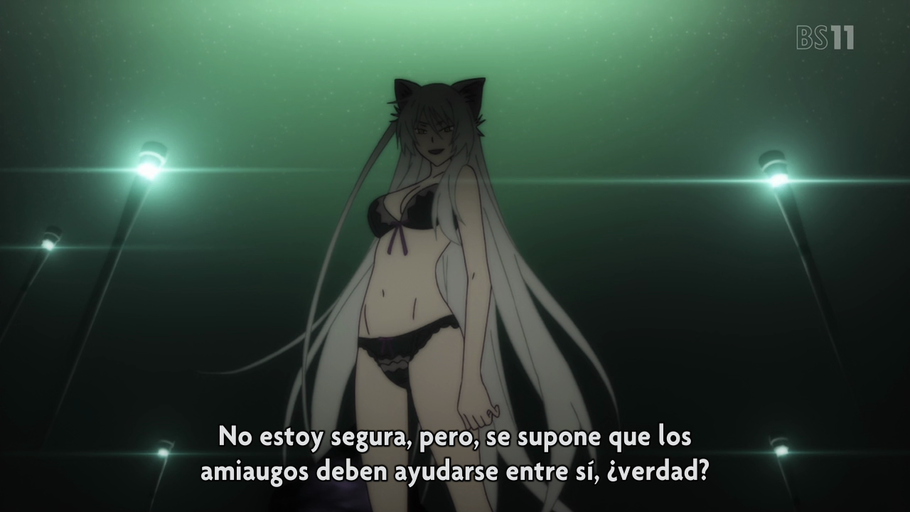 Nekomonogatari (Kuro) (EagleSubs, Hoshizora)