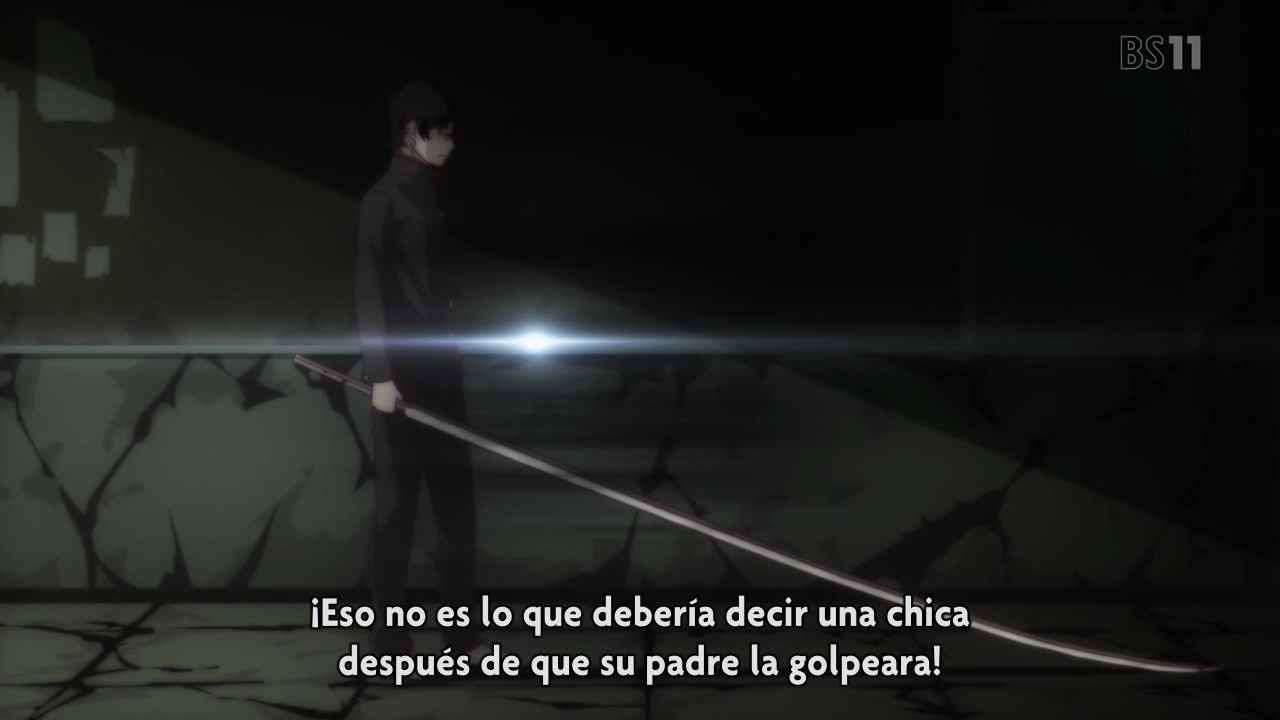 Nekomonogatari (Kuro) (EagleSubs, Hoshizora)