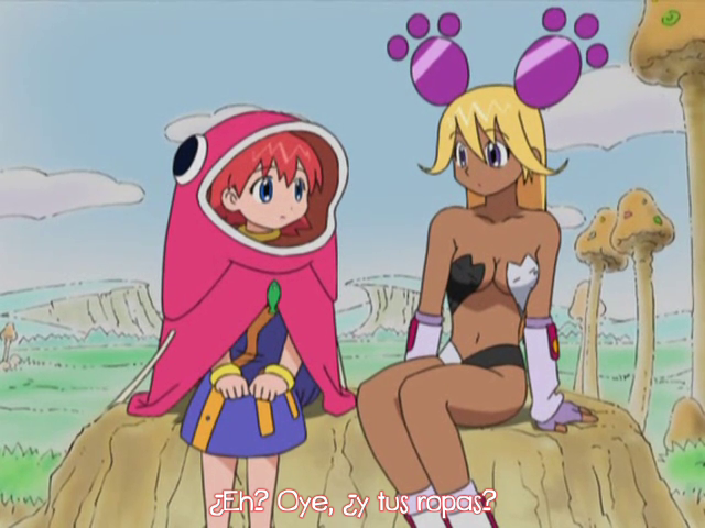 Mahou Yuugi: Tobidasu!! Hanamaru Daibouken (Wish no Friki Blog Fansub)