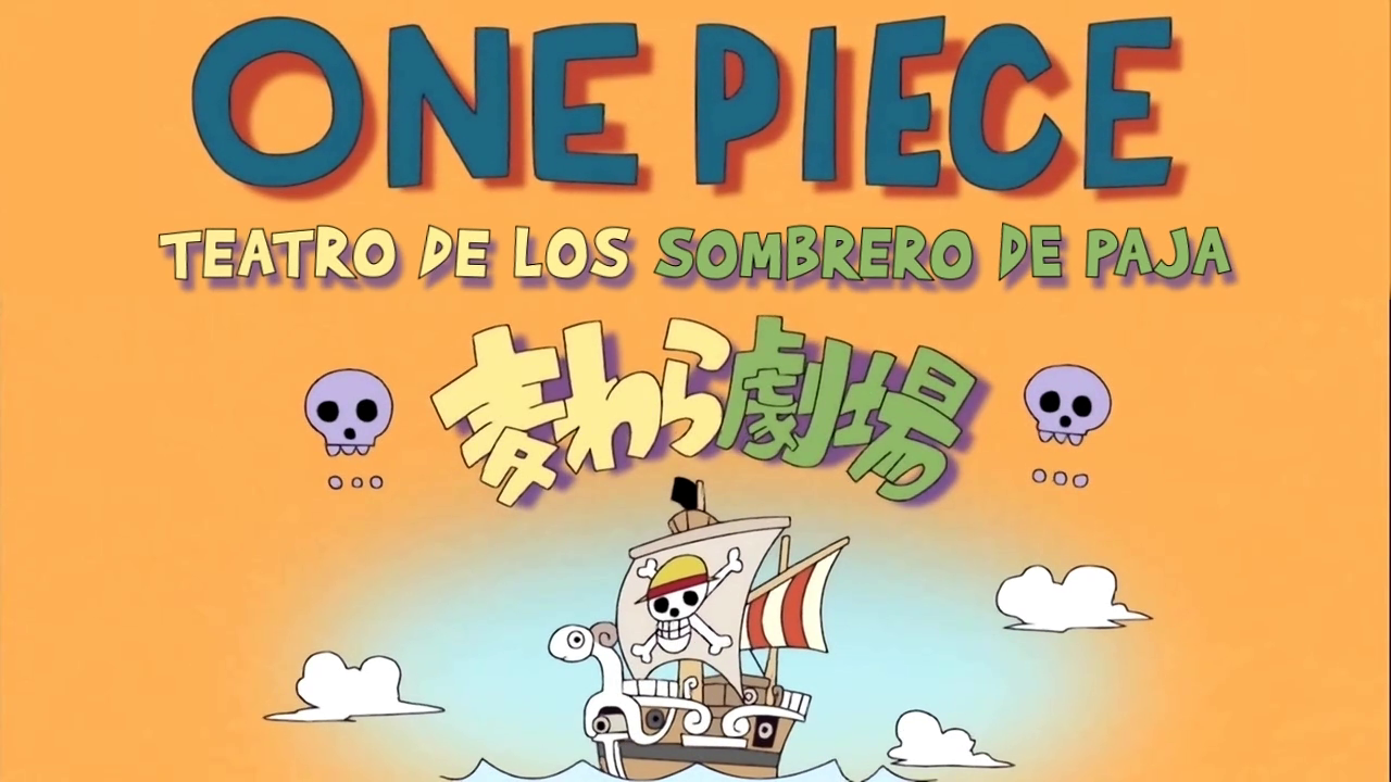 One Piece: Straw Hat Theater (Shichibukai, PirateKing)