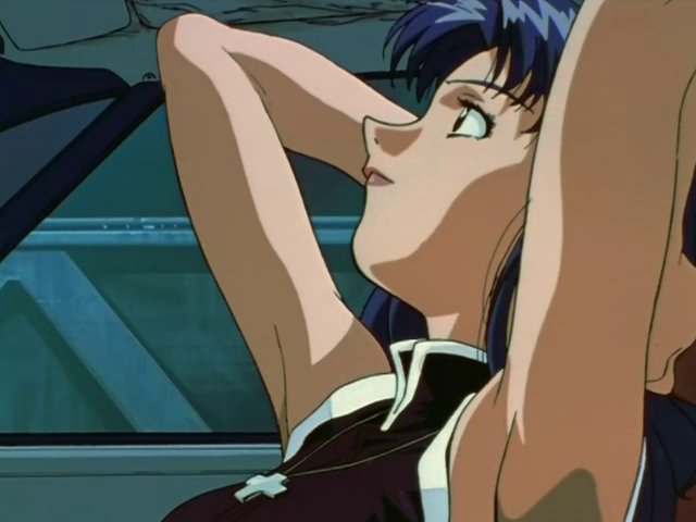 Neon Genesis Evangelion (AnimeHD)