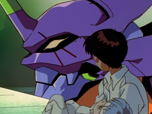 Neon Genesis Evangelion (AnimeHD)