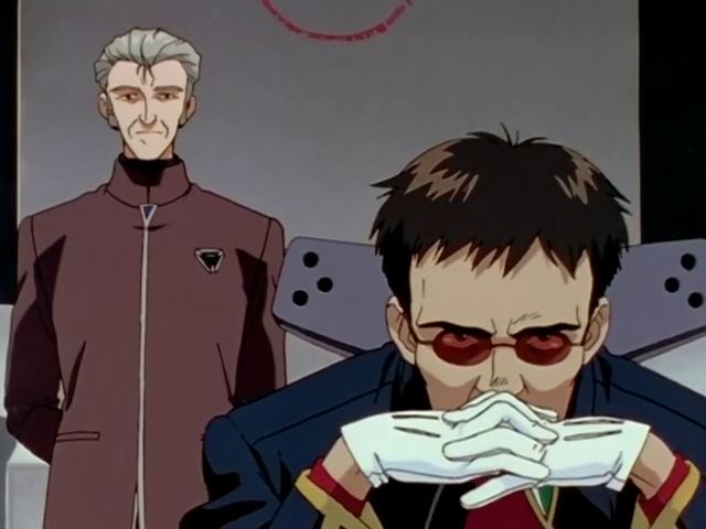 Neon Genesis Evangelion (AnimeHD)