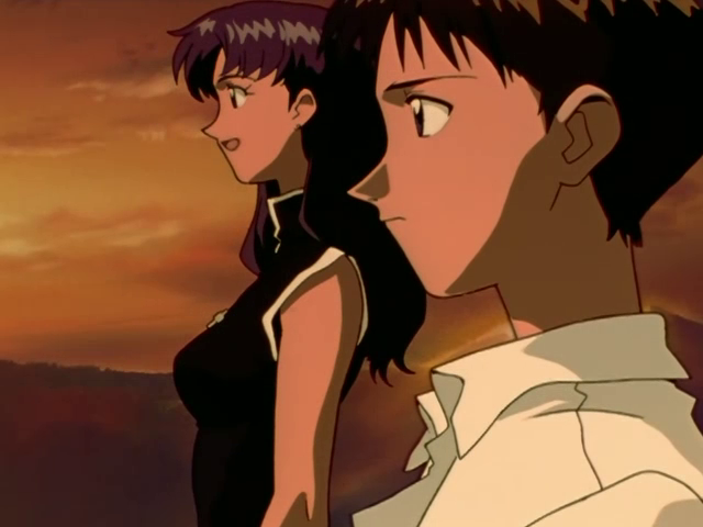 Neon Genesis Evangelion (AnimeHD)