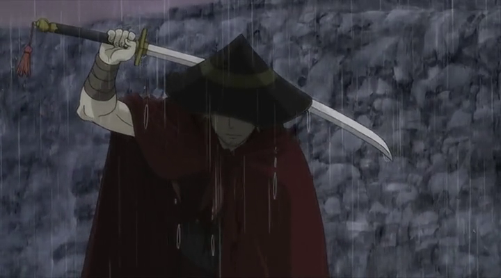 El Samurai sin nombre (AnimeHD)