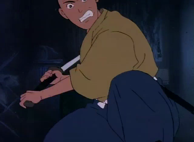 The Hakkenden (Key-Anime)