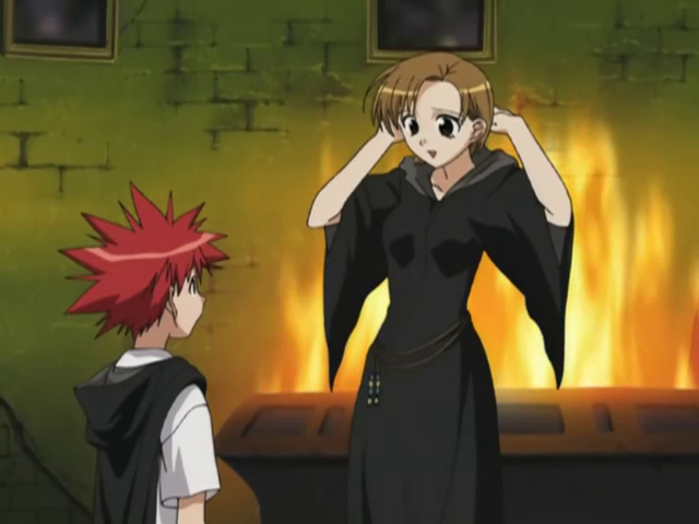 D.N. Angel (AnimeHD)