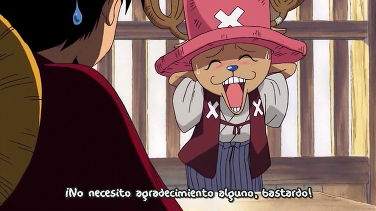 One Piece Special 4: The Detective Memoirs of Chief Straw Hat Luffy (Shichibukai)