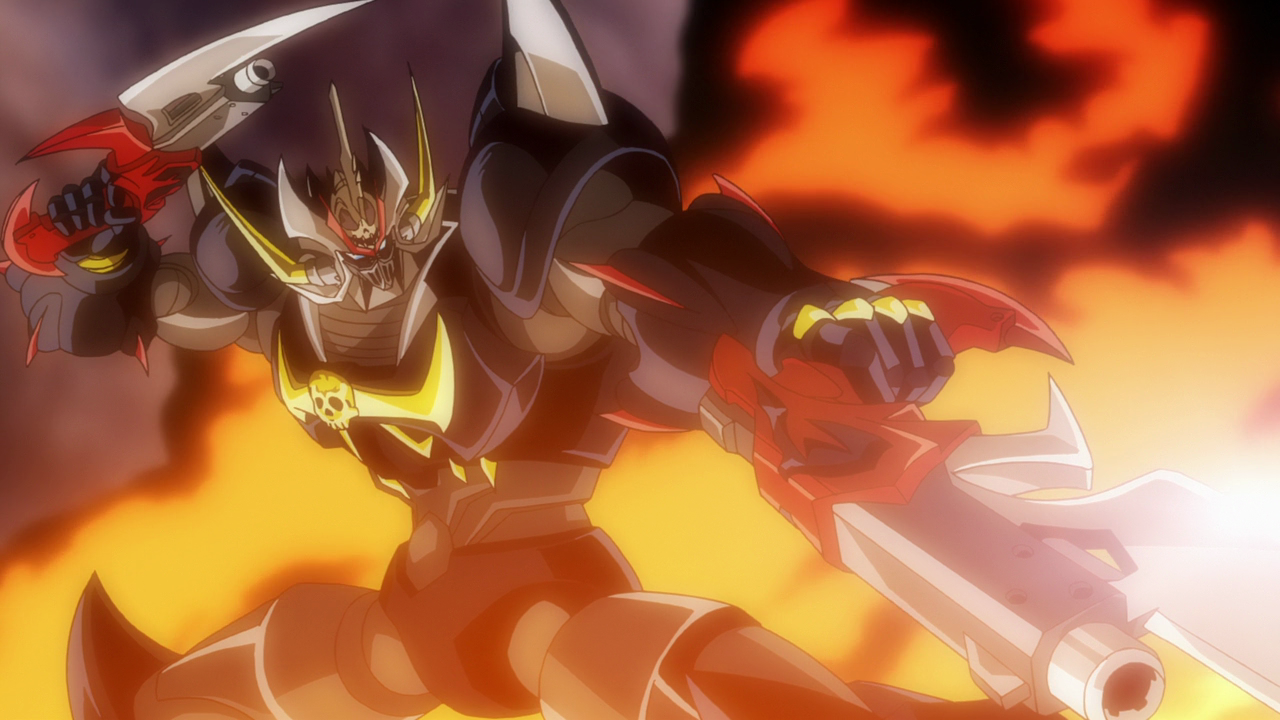 Mazinkaiser SKL (BackBeard)