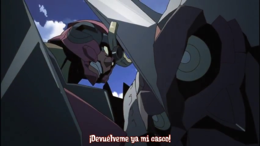 Tengen Toppa Gurren Lagann (Nine Tails Fansub)