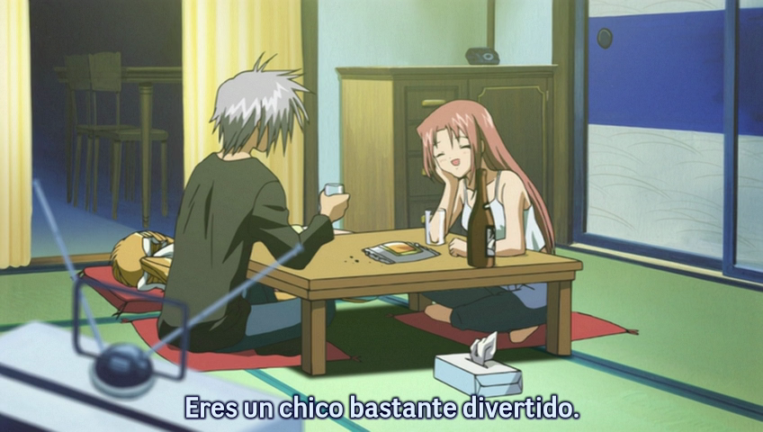 Air (Nanikano Fansub)