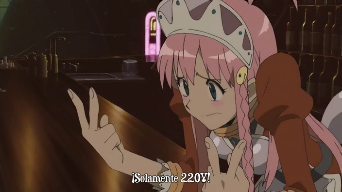 Top wo Nerae! 2 Diebuster (Tai-Rei Fansubs)