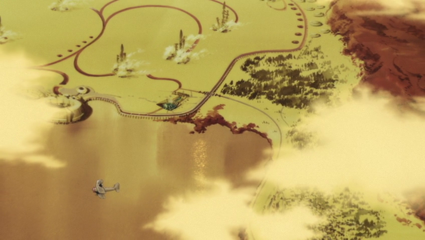 Top wo Nerae! 2 Diebuster (Nanikano Fansub, Kapwham Enterprises)